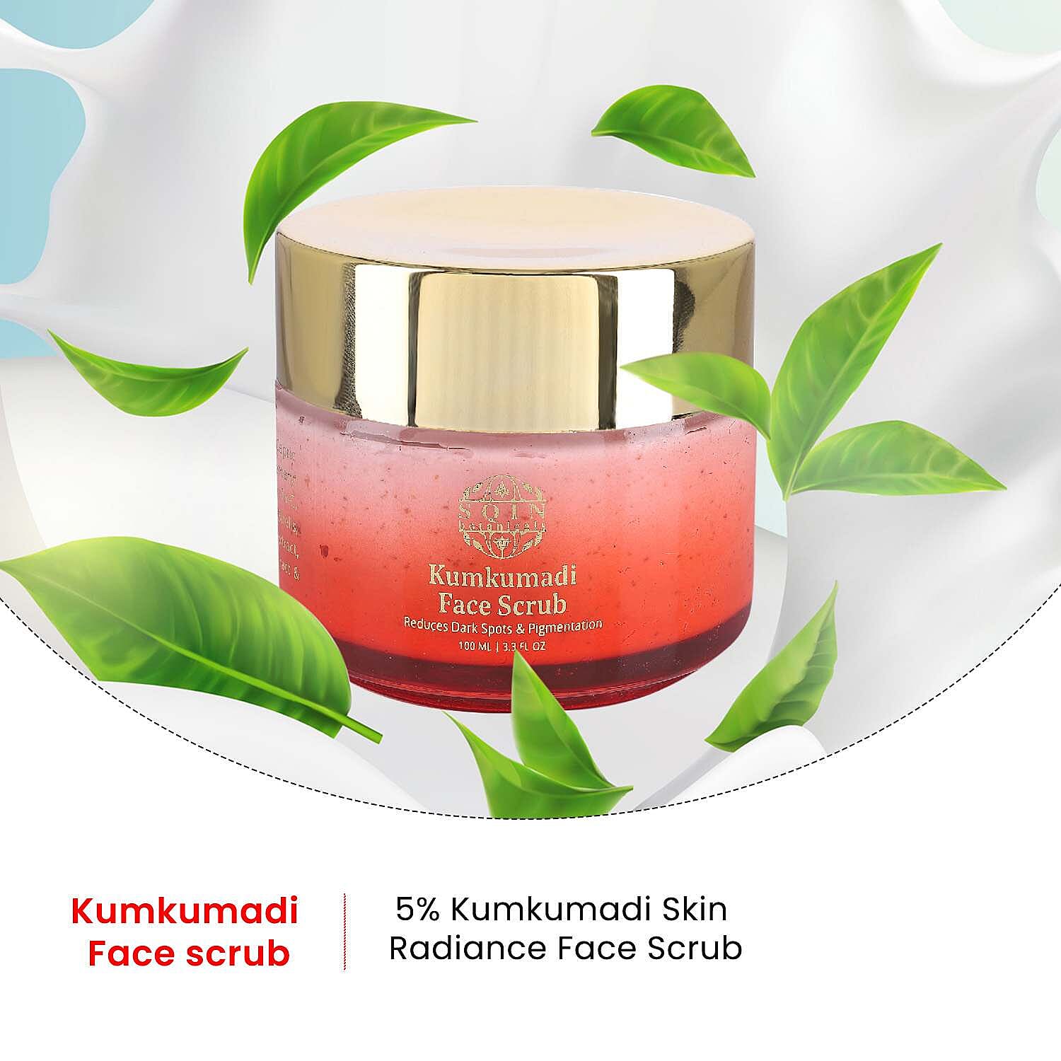 TV ONLY OFFER - Kumkumadi Face Scrub - 100 ml