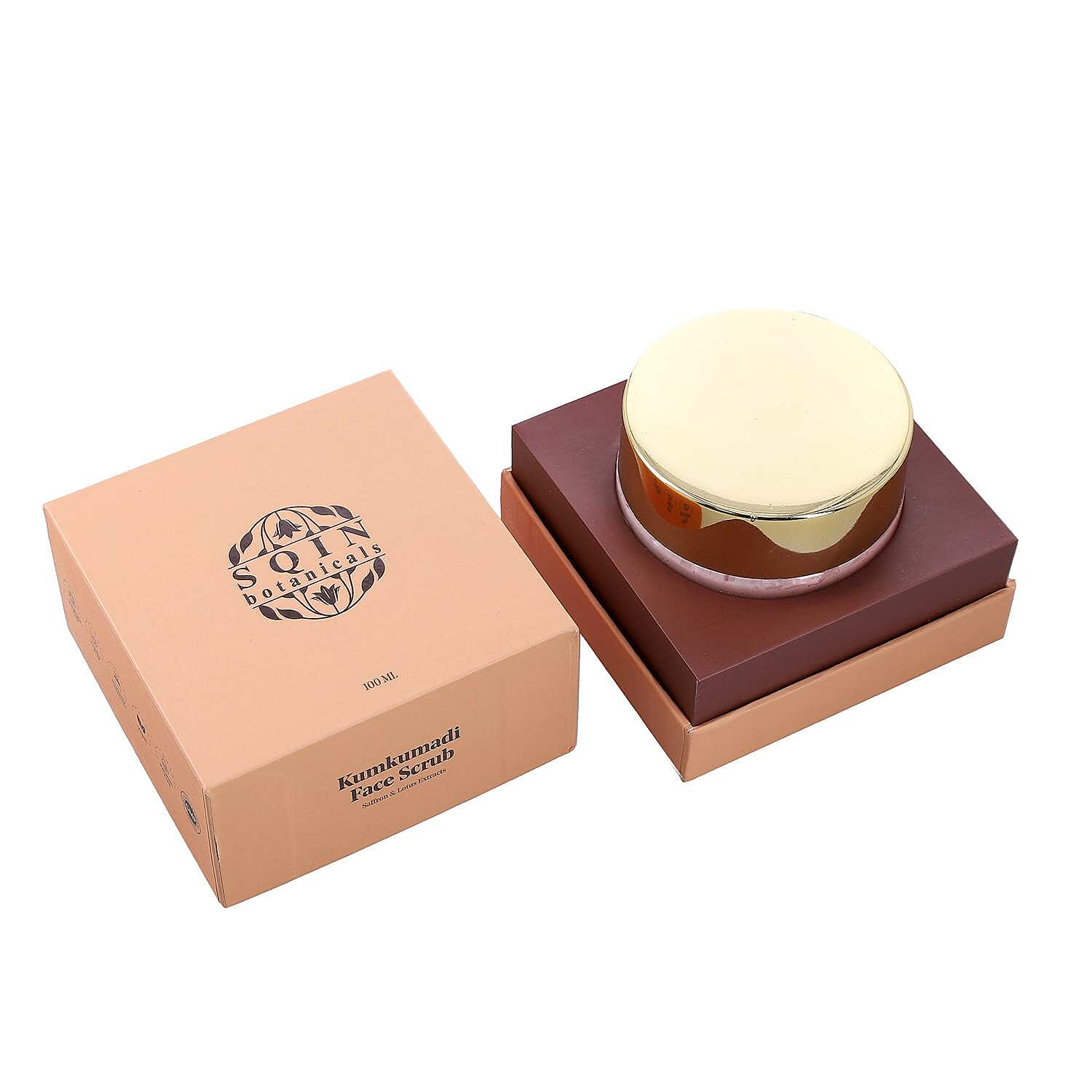 TV ONLY OFFER - Kumkumadi Face Scrub - 100 ml TV ONLY OFFER - Kumkumadi Face Scrub - 100 ml