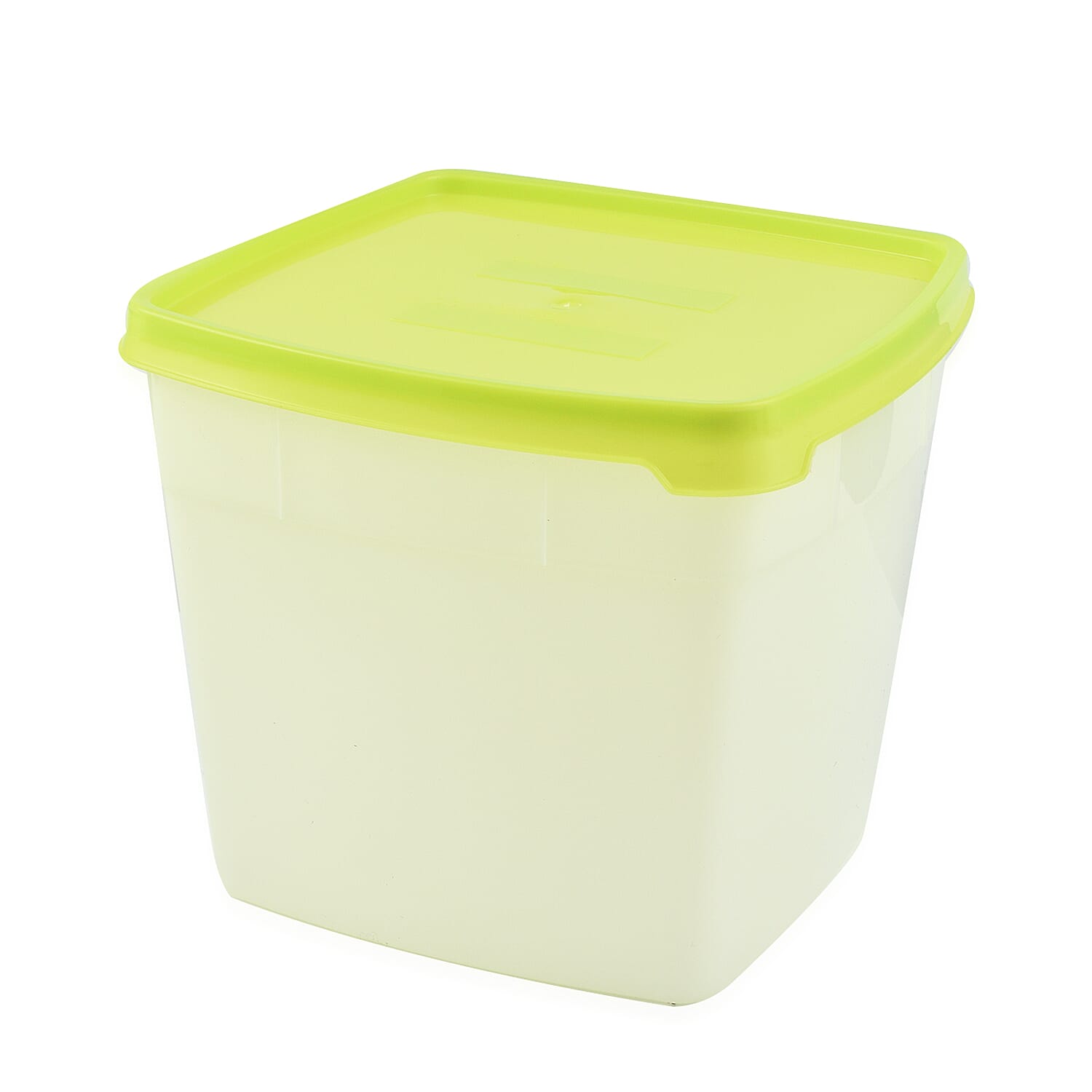 Set of 4 - Grand Gourmet Freezer Storage Containers - White