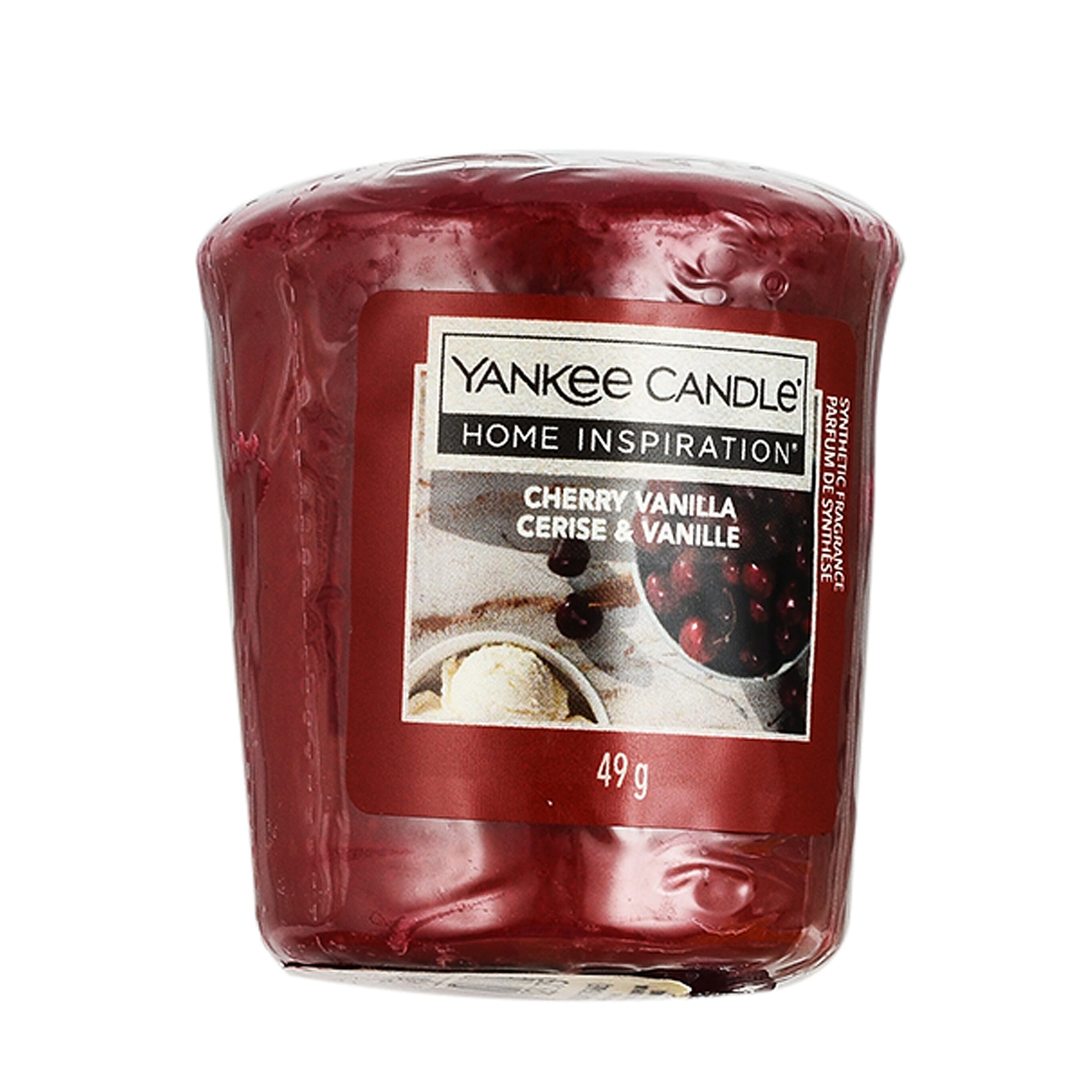 Yankee Candle Home Inspiration Votive Gift Set - 6 Candles -Burn Time up to 12 to 15hrs Per Candle