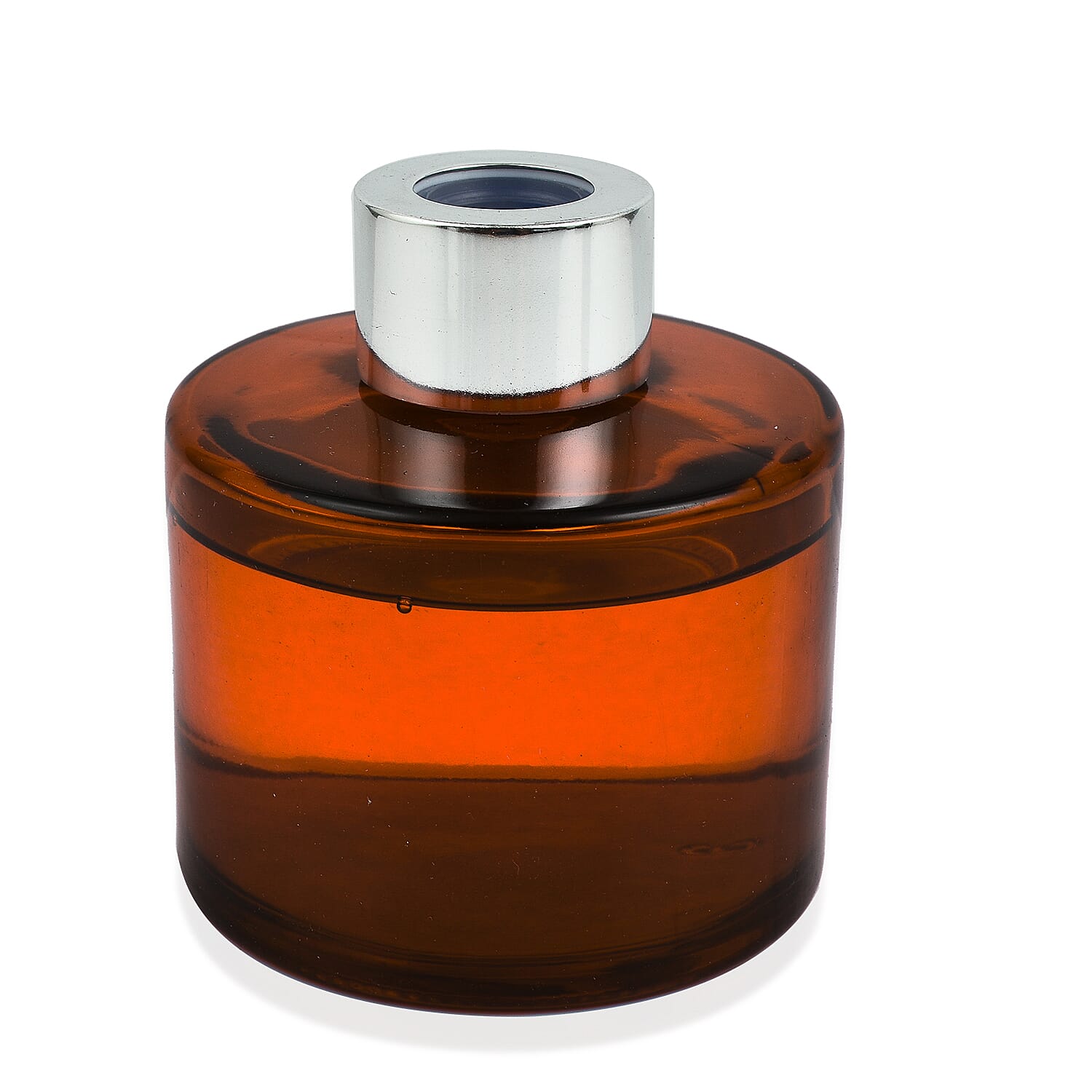 Reed Diffuser in Glass Jar with 7 Reeds Sticks (100ml) - Peony - Rose