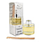 Reed Diffuser in Glass Jar with 7 Reeds Sticks (100ml) - Vanilla Bean and Tonka