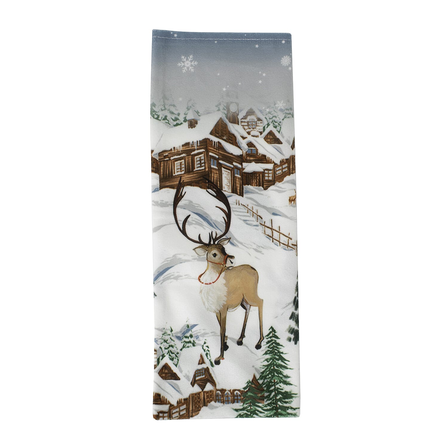 Set of 3 - Christmas Multi Use Gifts Bags