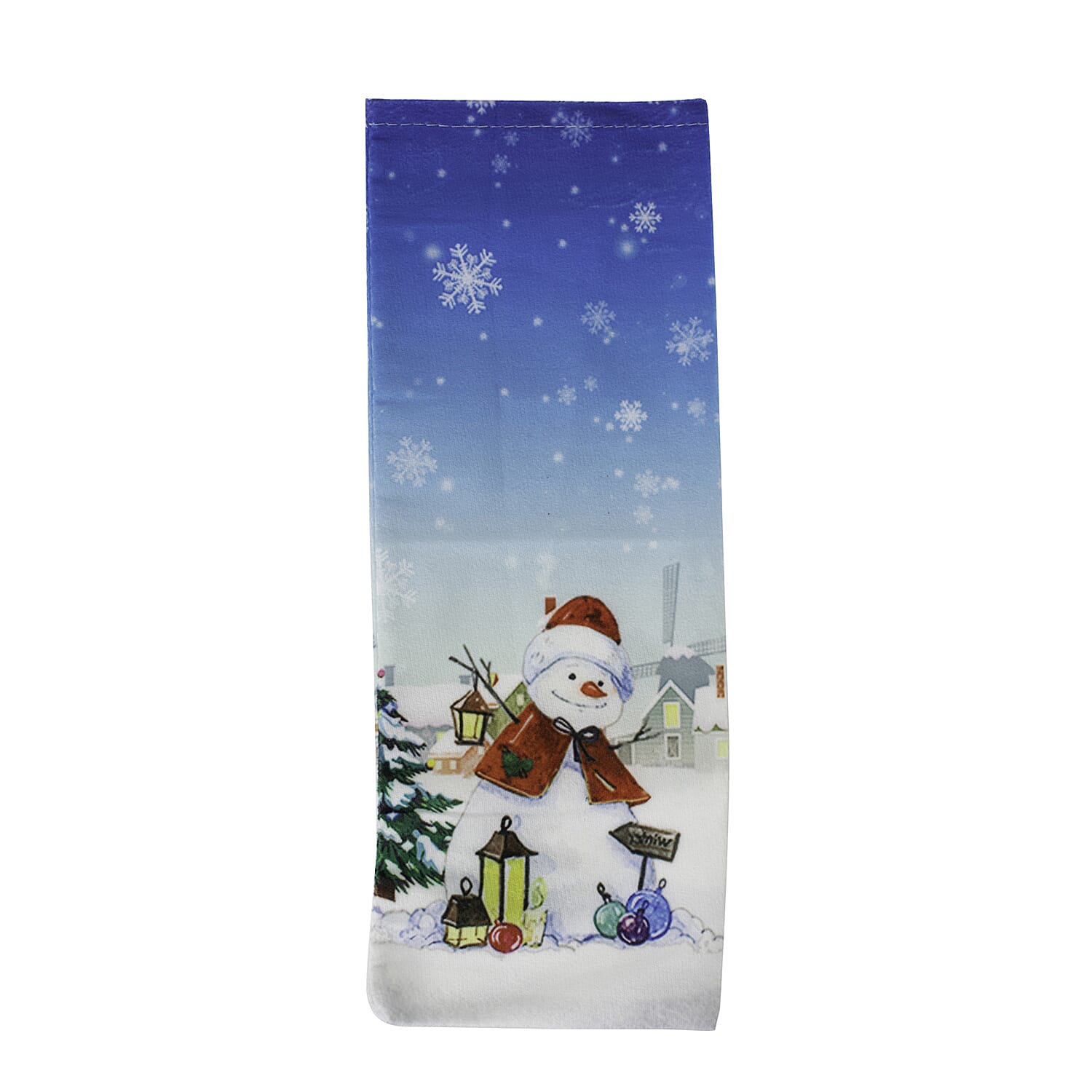 Set of 3 - Christmas Multi Use Gifts Bags