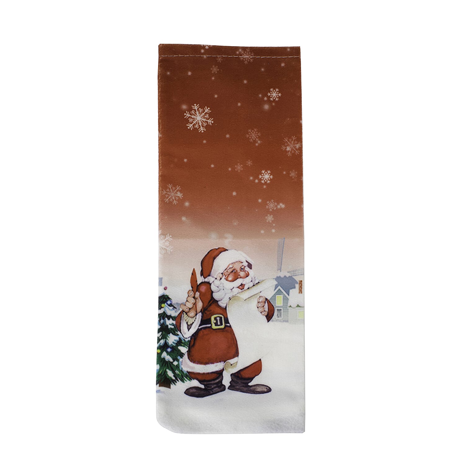 Set of 3 - Christmas Multi Use Gifts Bags