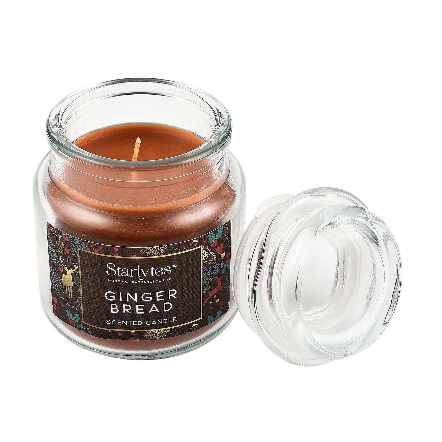 Pack of 3 Starlytes Christmas Gift Set 3x12 - 3oz