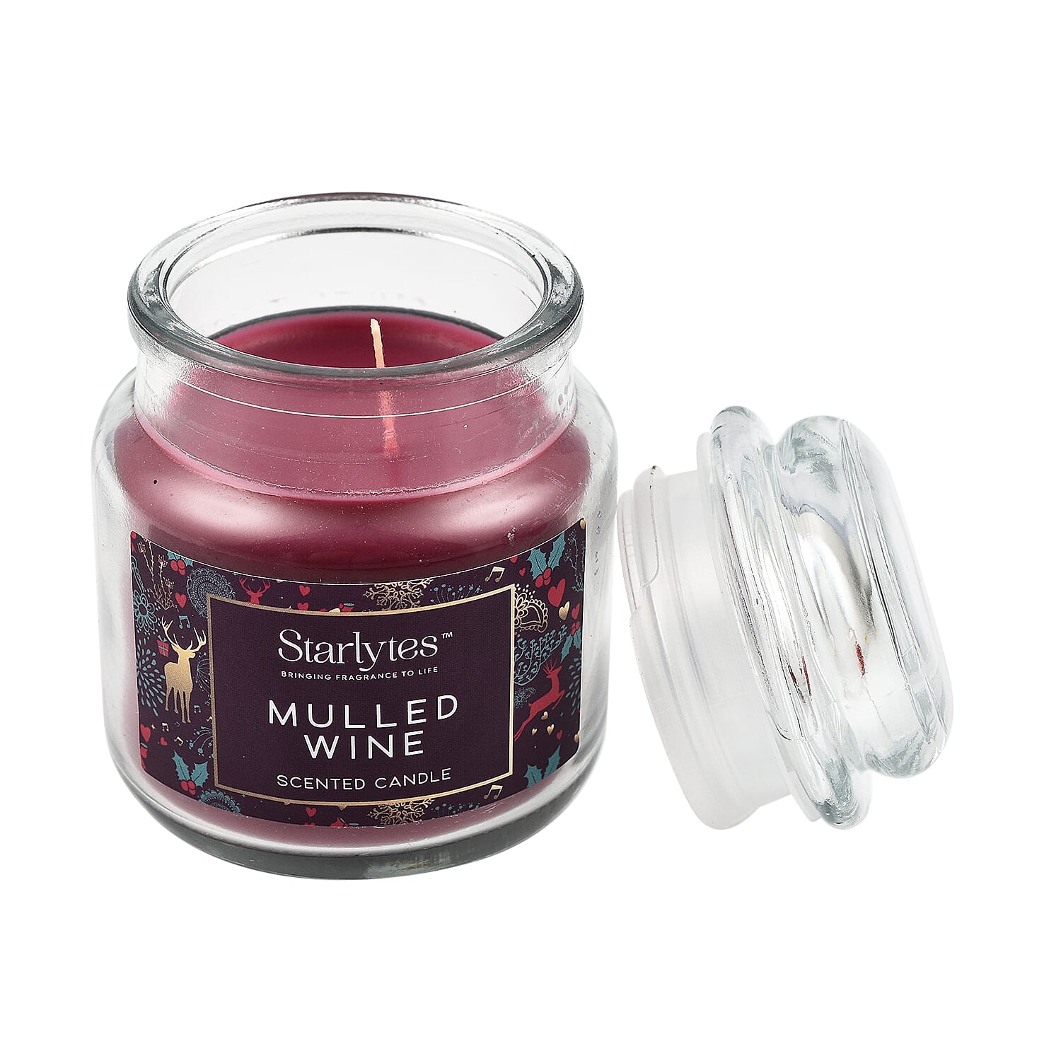 Pack of 3 Starlytes Christmas Gift Set 3x12 - 3oz