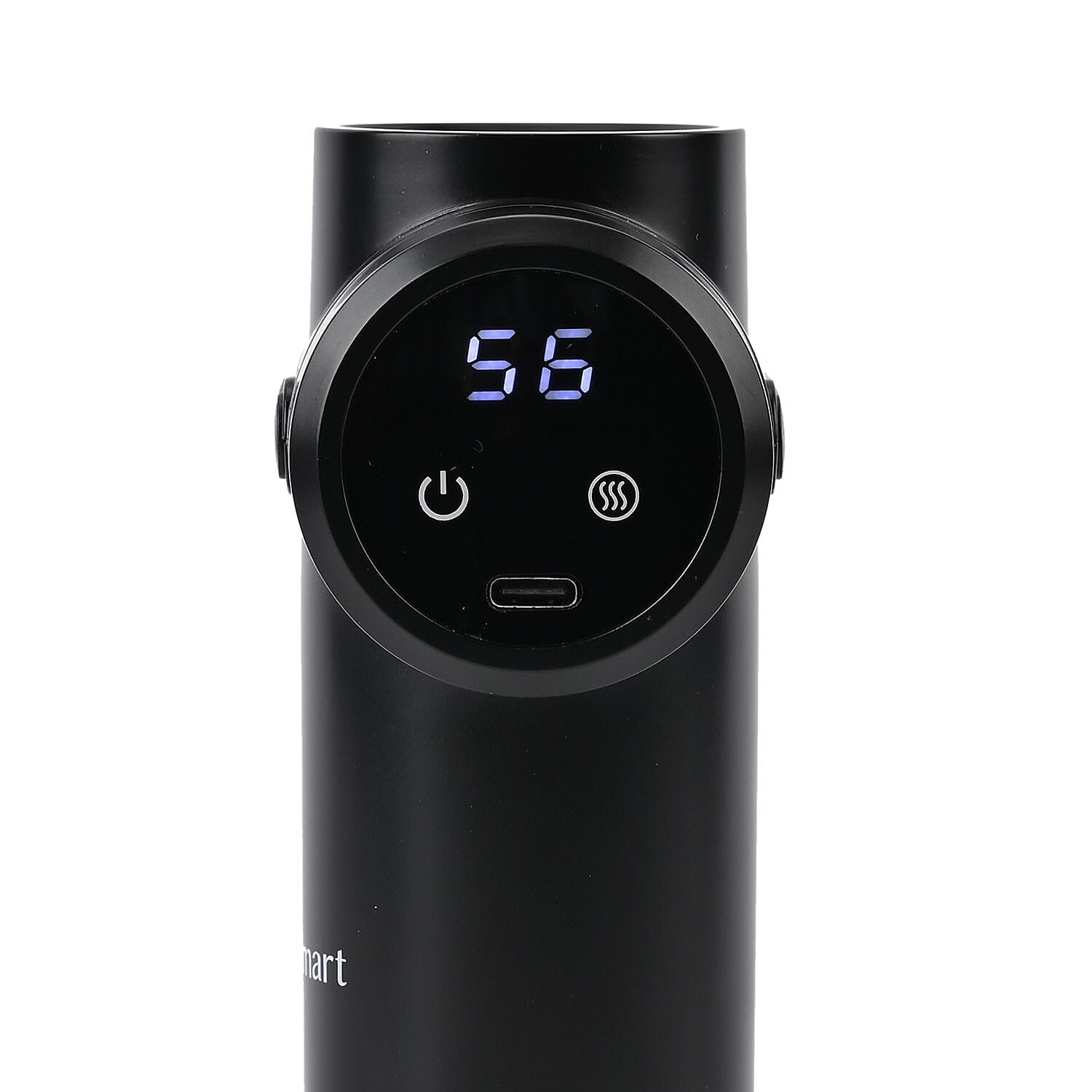 SoulSmart 6 Head Impact Massage Gun With Heating And Cooling