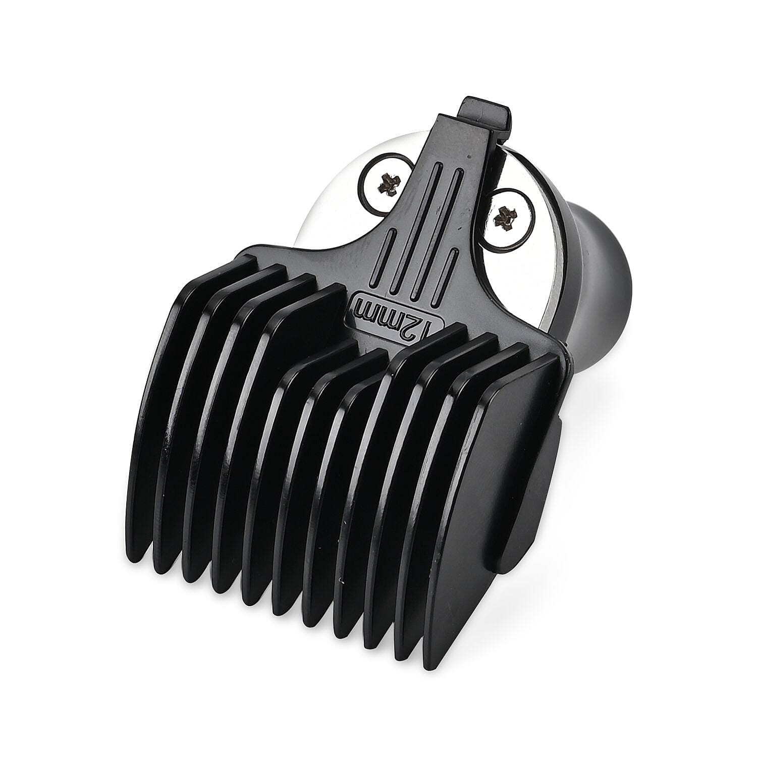 Beautech Wet & Dry Grooming Kit with 5 Head Shaver. Hair Trimmer Head, Facial Cleansing Brush, Nose & Ear Trimmer, Silicone Exfoliation Brush & 4 Combs