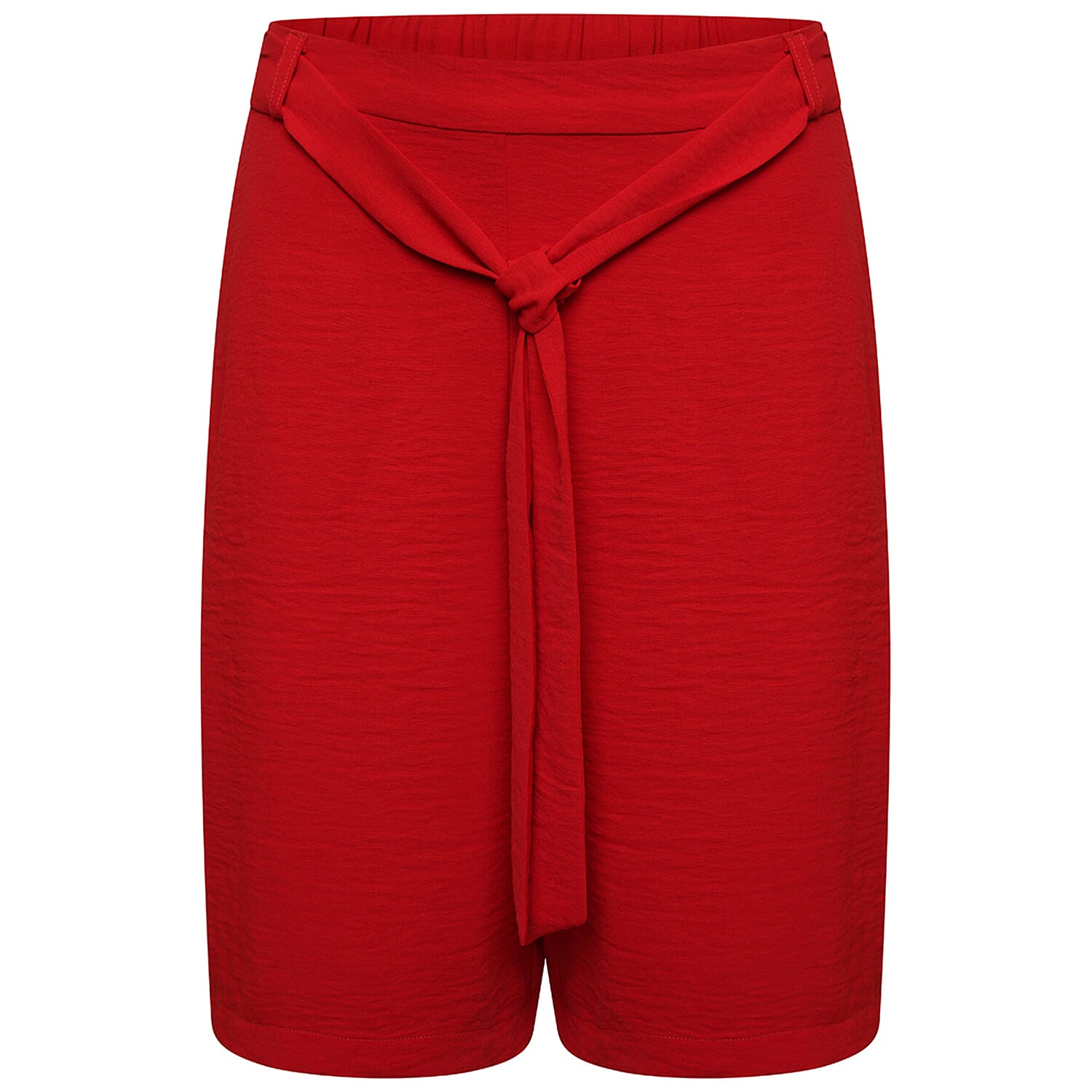 Emreco Tie Waist Shorts