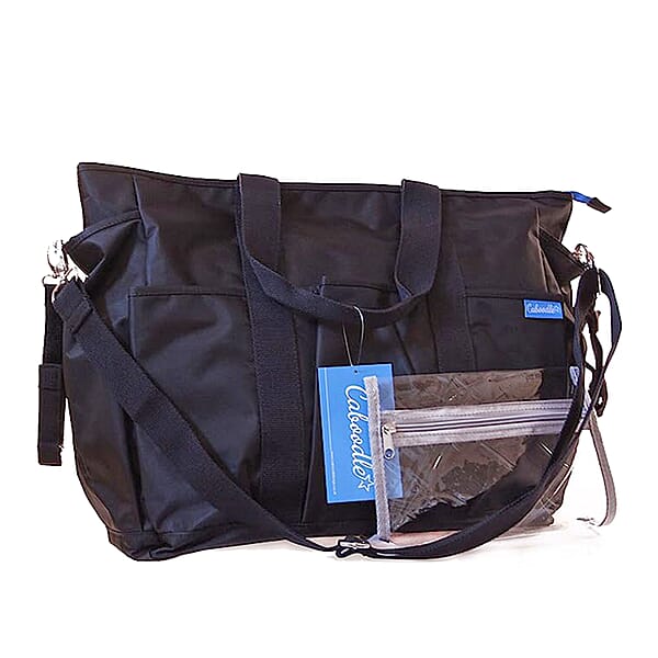 Caboodle Car Seat Baby Travel Bag Black 7554046 TJC