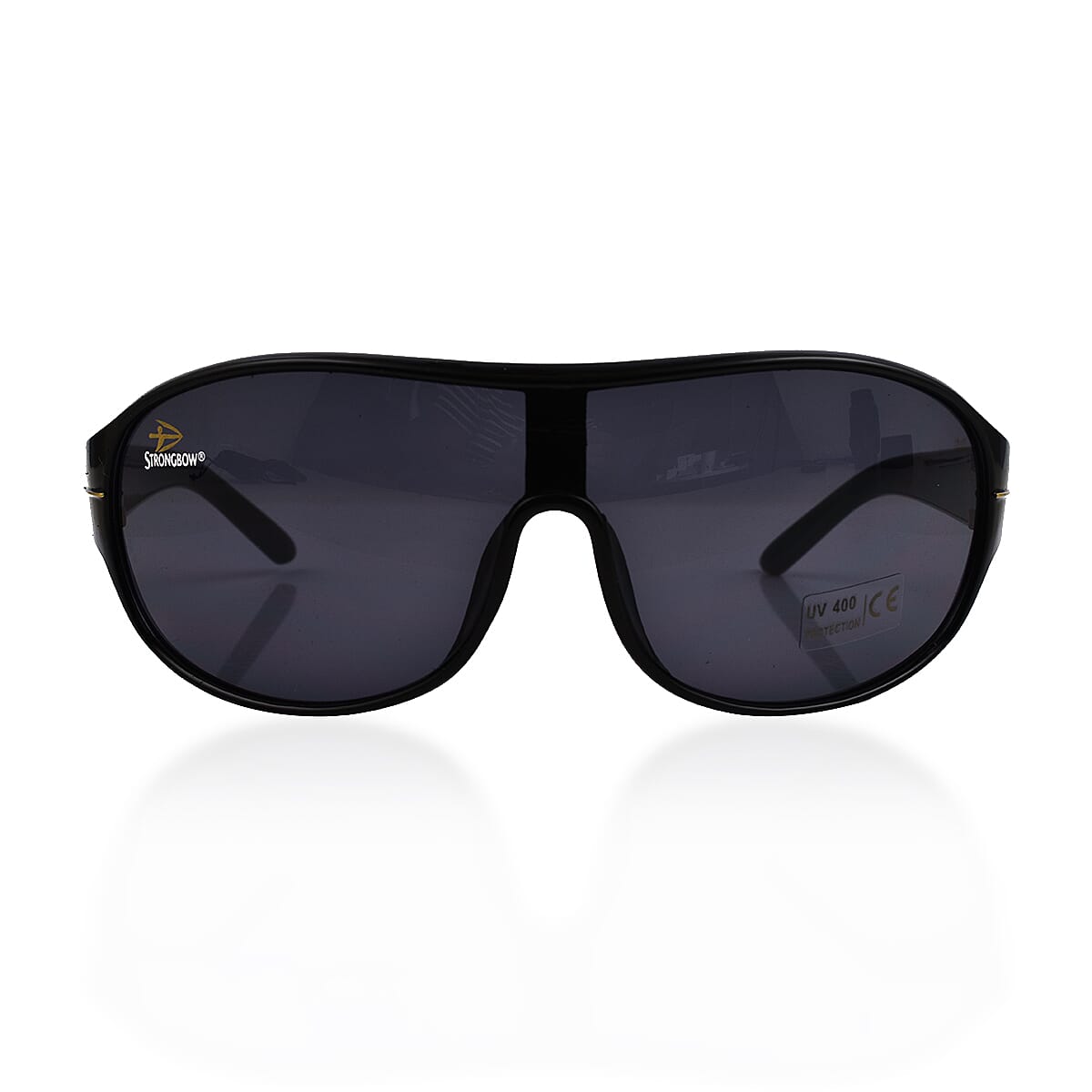 Sunglasses in Pouch - Black