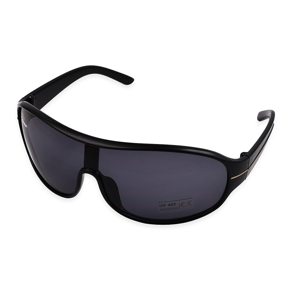 Sunglasses in Pouch - Black