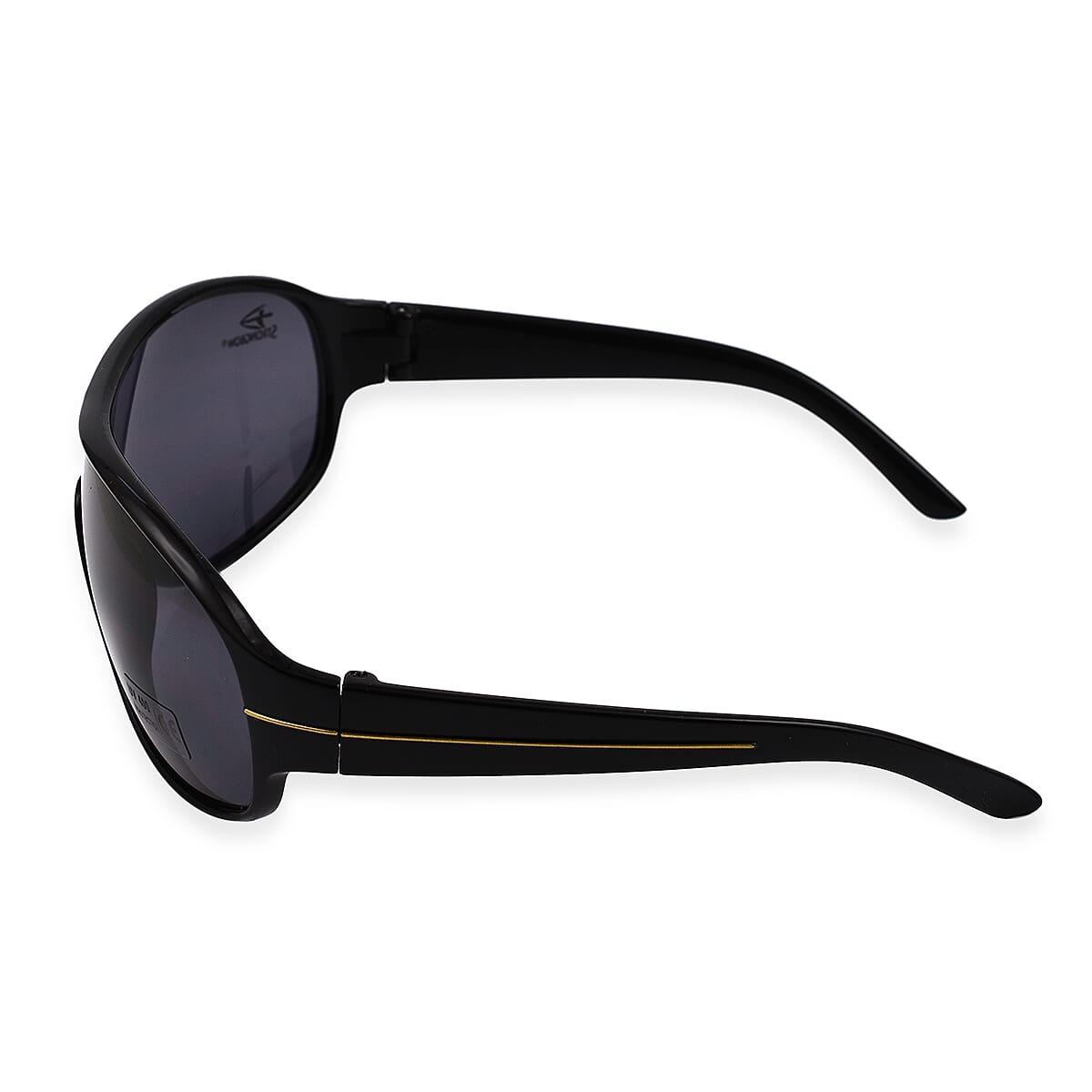 Sunglasses in Pouch - Black