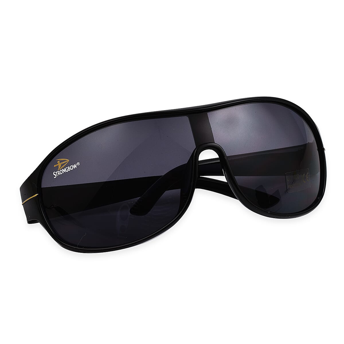 Sunglasses in Pouch - Black