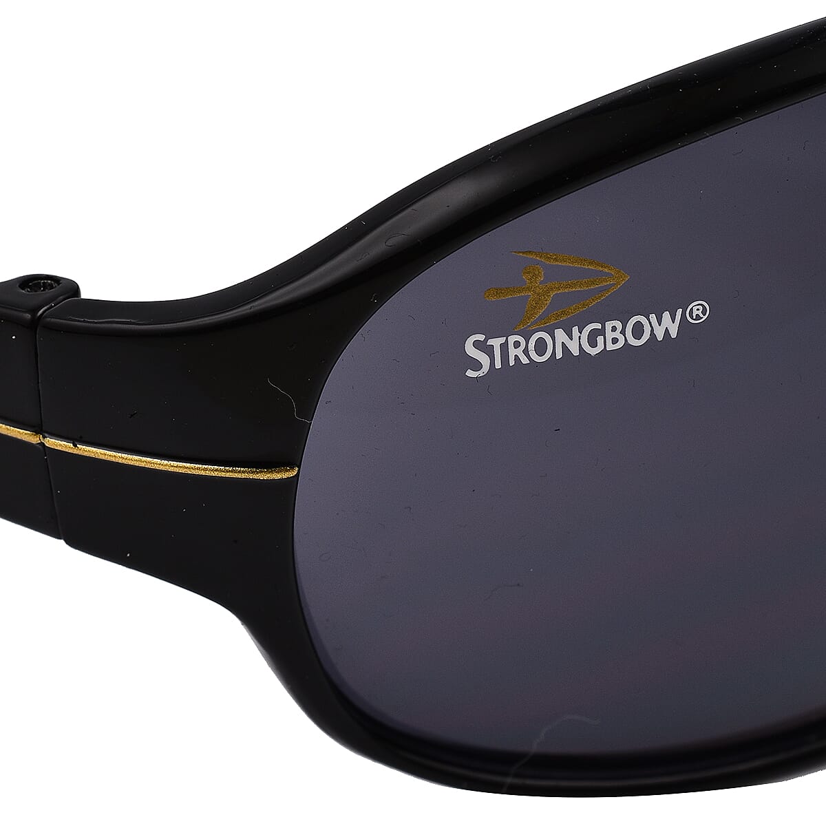 Sunglasses in Pouch - Black