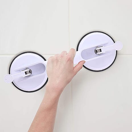 Handy Grasp Suction Bar Handle