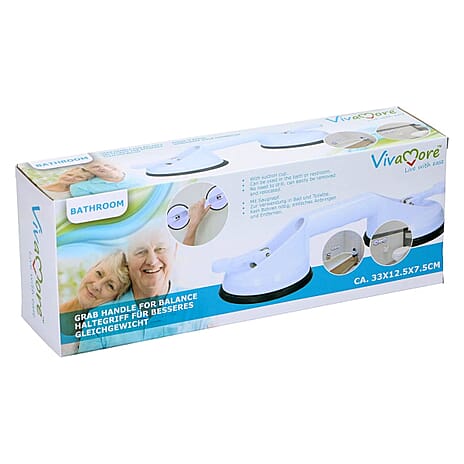 Handy Grasp Suction Bar Handle