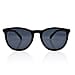 UV 400 Cat 3 Round Sunglasses - Black