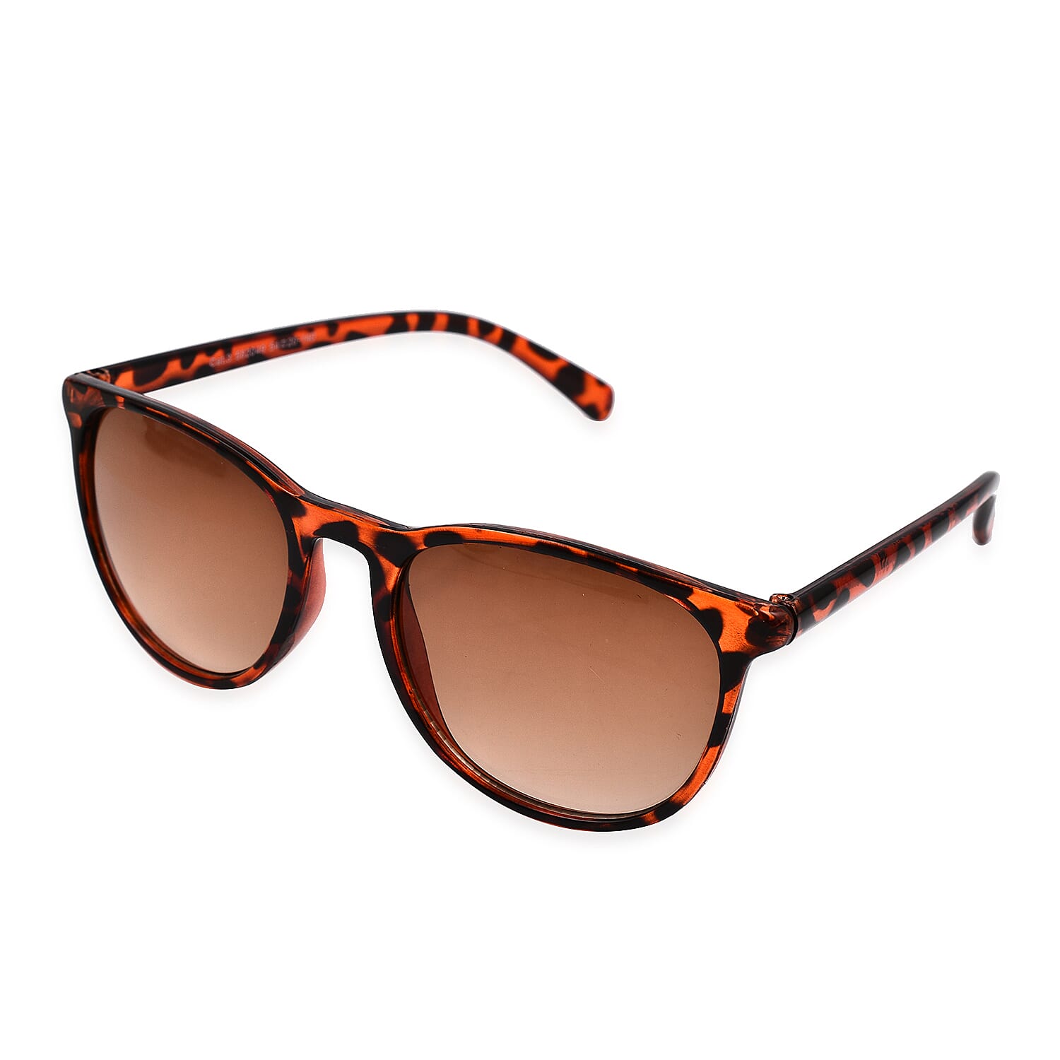 Tortoise Shell UV400 Cat 3 Sunglasses