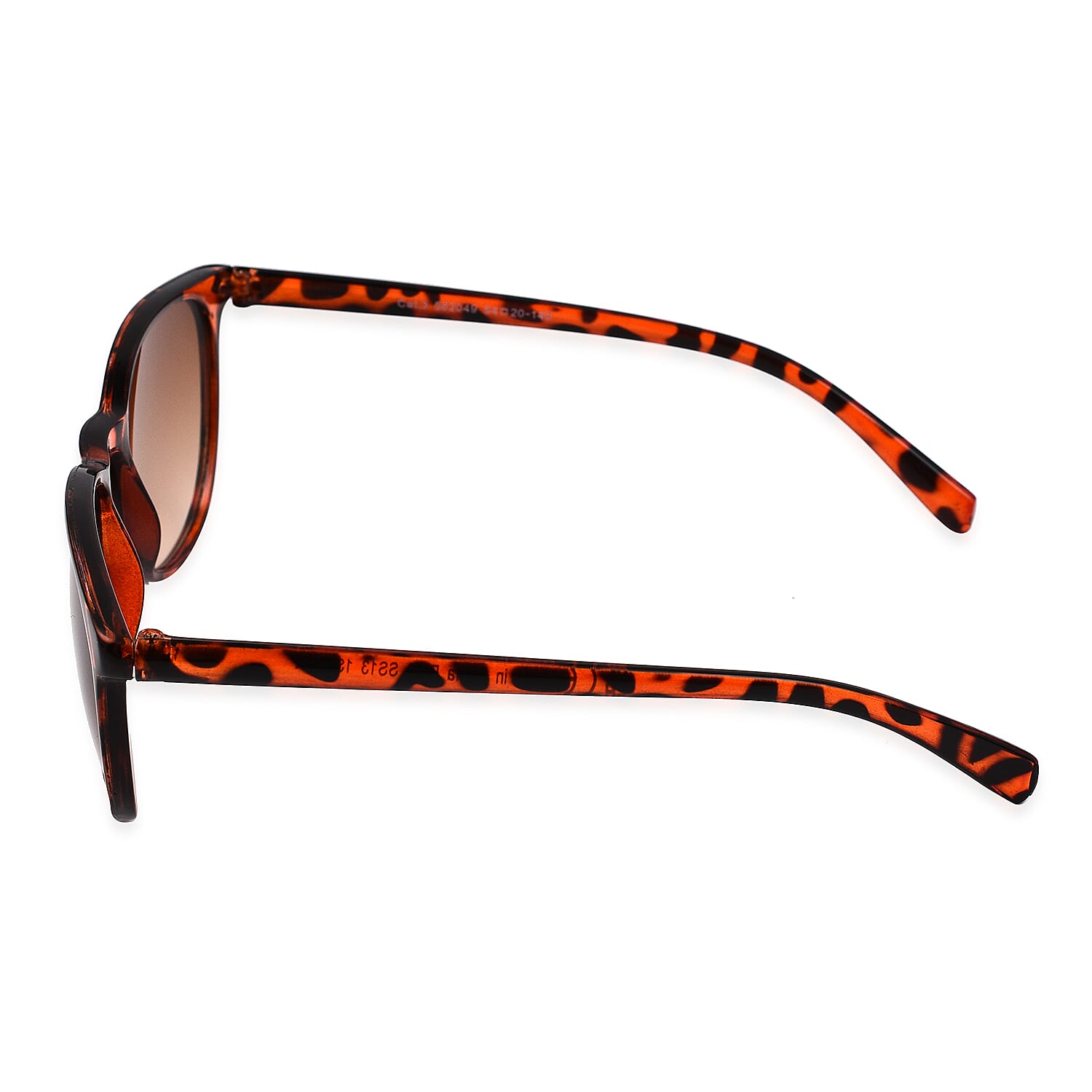Tortoise Shell UV400 Cat 3 Sunglasses