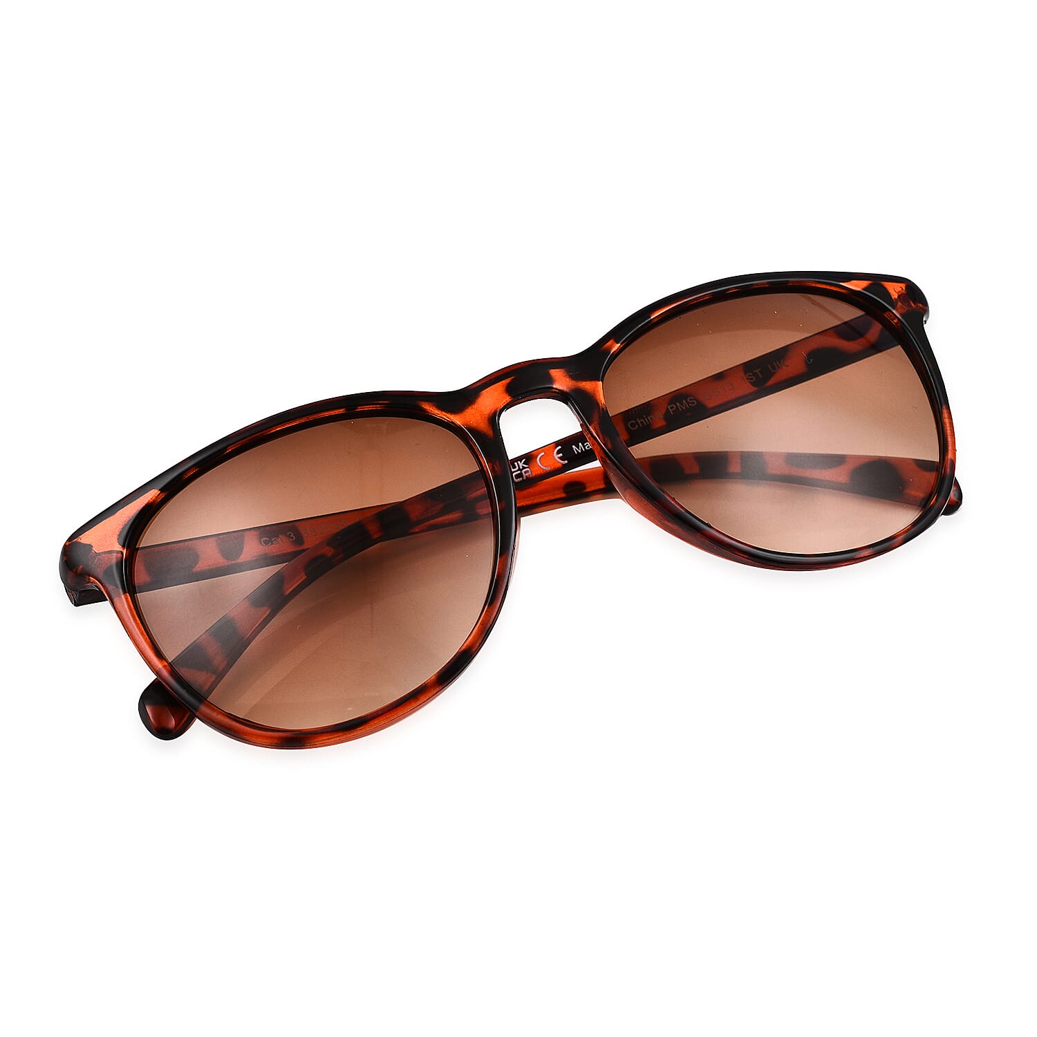 Tortoise Shell UV400 Cat 3 Sunglasses