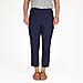 Emma Stretchable Bengaline Trousers with Inside Leg Length 22 Inch (Size 12) - Forest Green