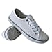 DOD - Closeout Deal Canvas Trainers (Size 3) - Black