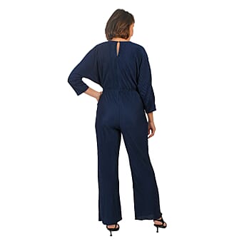 https://tjcuk.sirv.com/Products/75/5/7555309/Tamsy-Polyester-Knitted-Dress-Size-156x1-cm-Green-Navy_7555309_1.jpg?w=342&h=342
