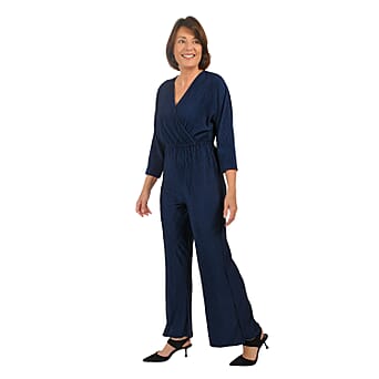 https://tjcuk.sirv.com/Products/75/5/7555309/Tamsy-Polyester-Knitted-Dress-Size-156x1-cm-Green-Navy_7555309_2.jpg?w=342&h=342