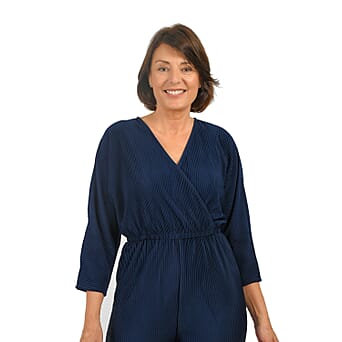 https://tjcuk.sirv.com/Products/75/5/7555309/Tamsy-Polyester-Knitted-Dress-Size-156x1-cm-Green-Navy_7555309_3.jpg?w=342&h=342