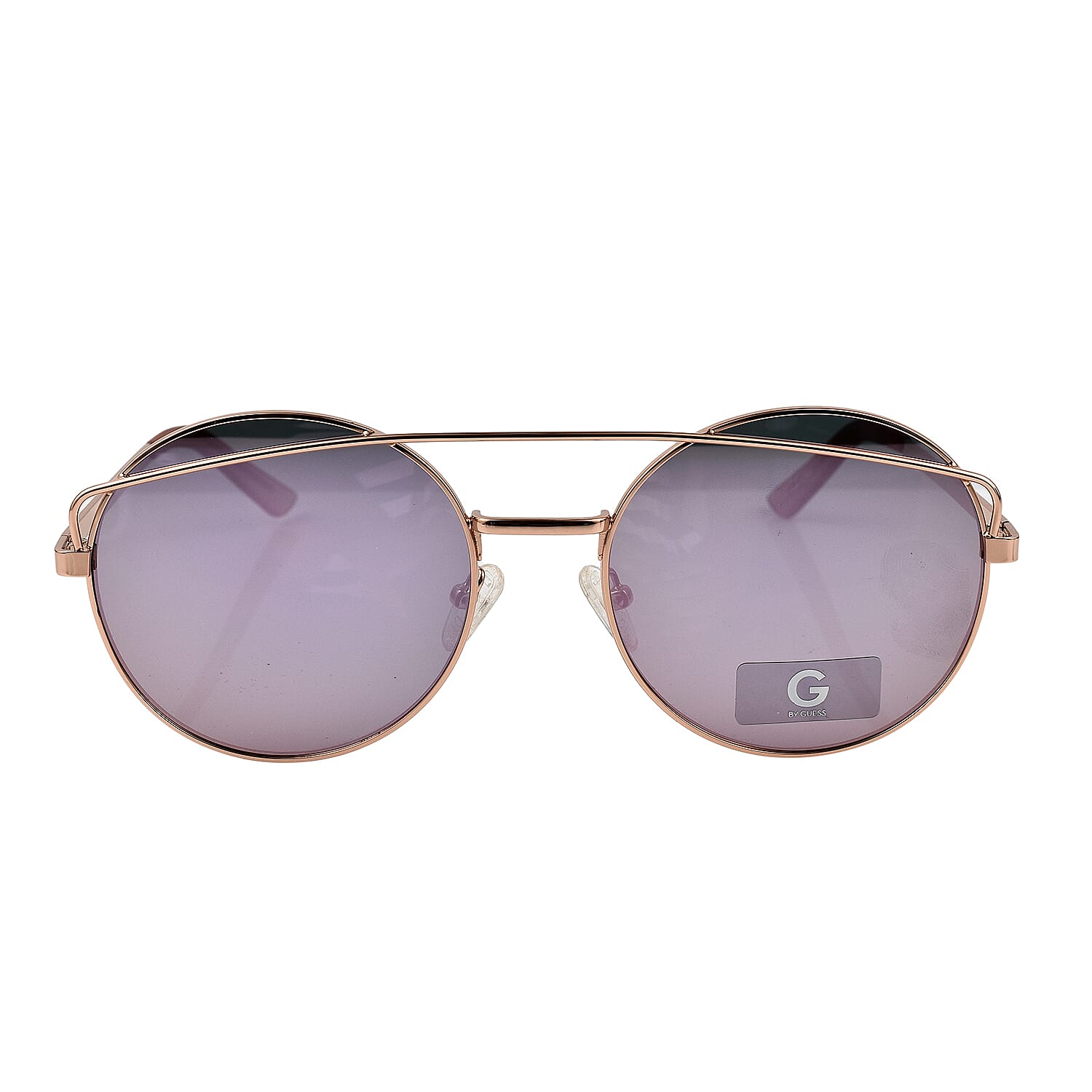 GUESS Women Round Sunglasses - Purple