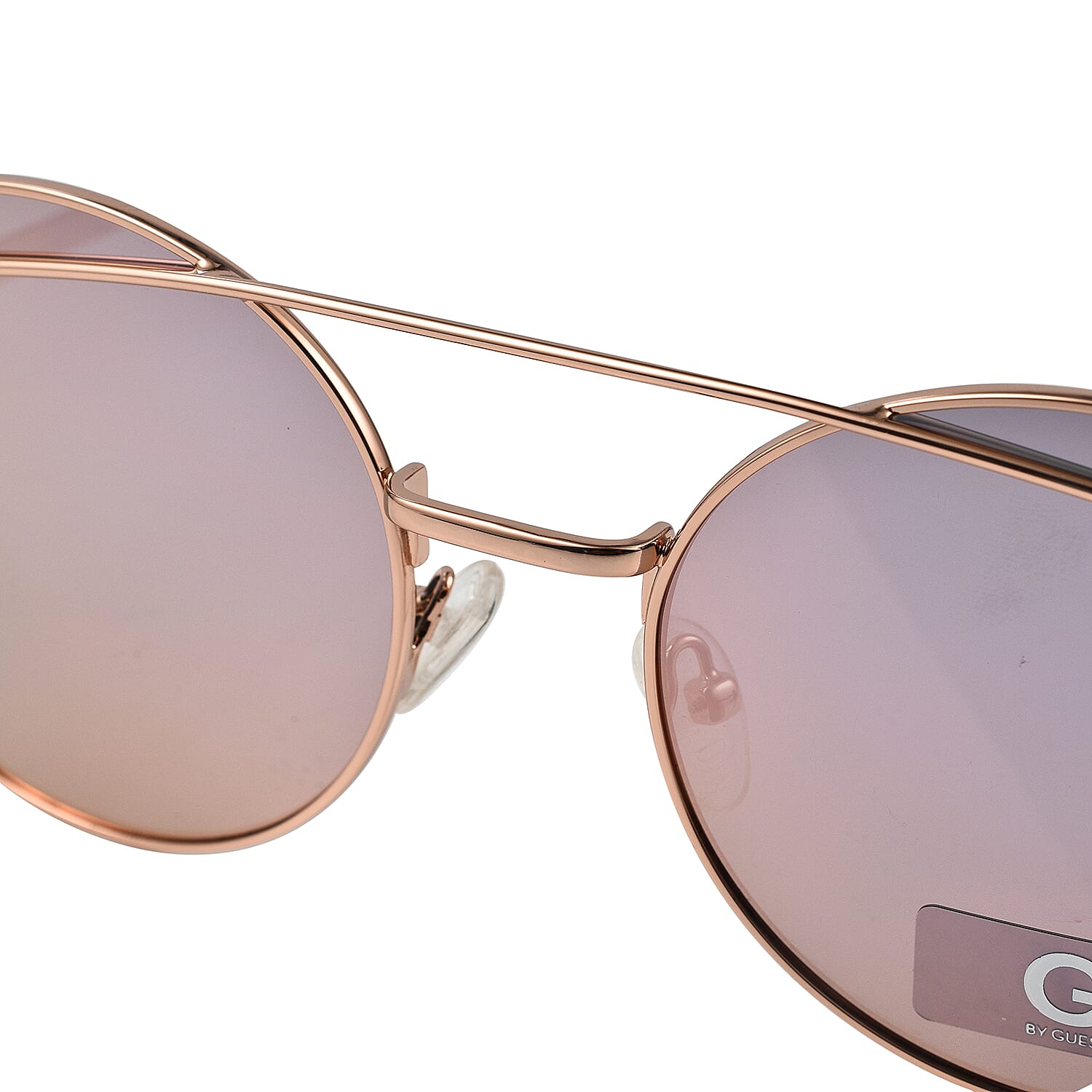 GUESS Women Round Sunglasses - Purple