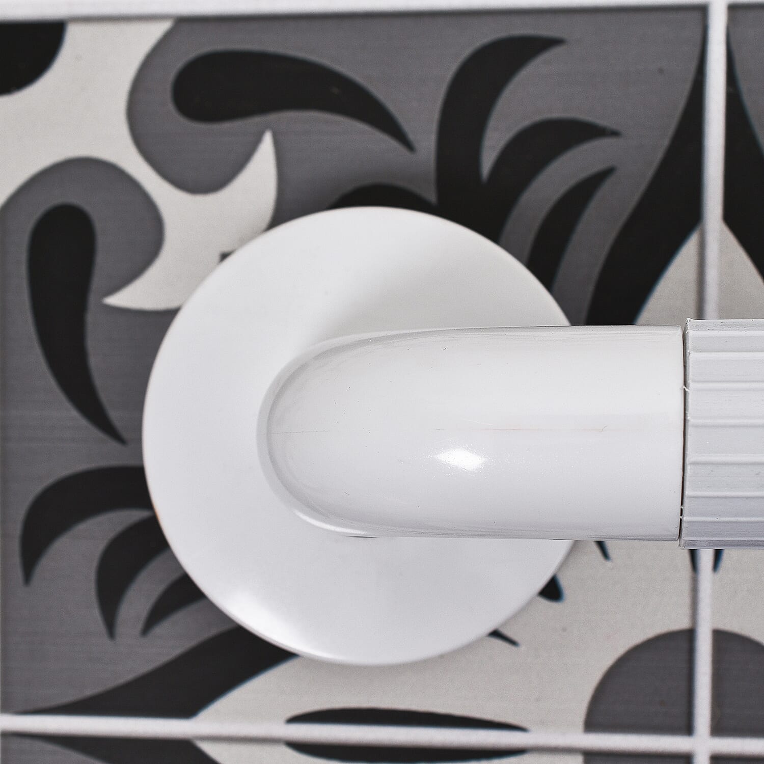 Evekare ABS Grab Rail 600mm Glow in the Dark