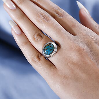 https://tjcuk.sirv.com/Products/75/5/7556195/Sierra-Nevada-Turquoise-Solitaire-Ring-in-Platinum-Overlay-Sterling-Si_7556195_2.jpg?w=342&h=342