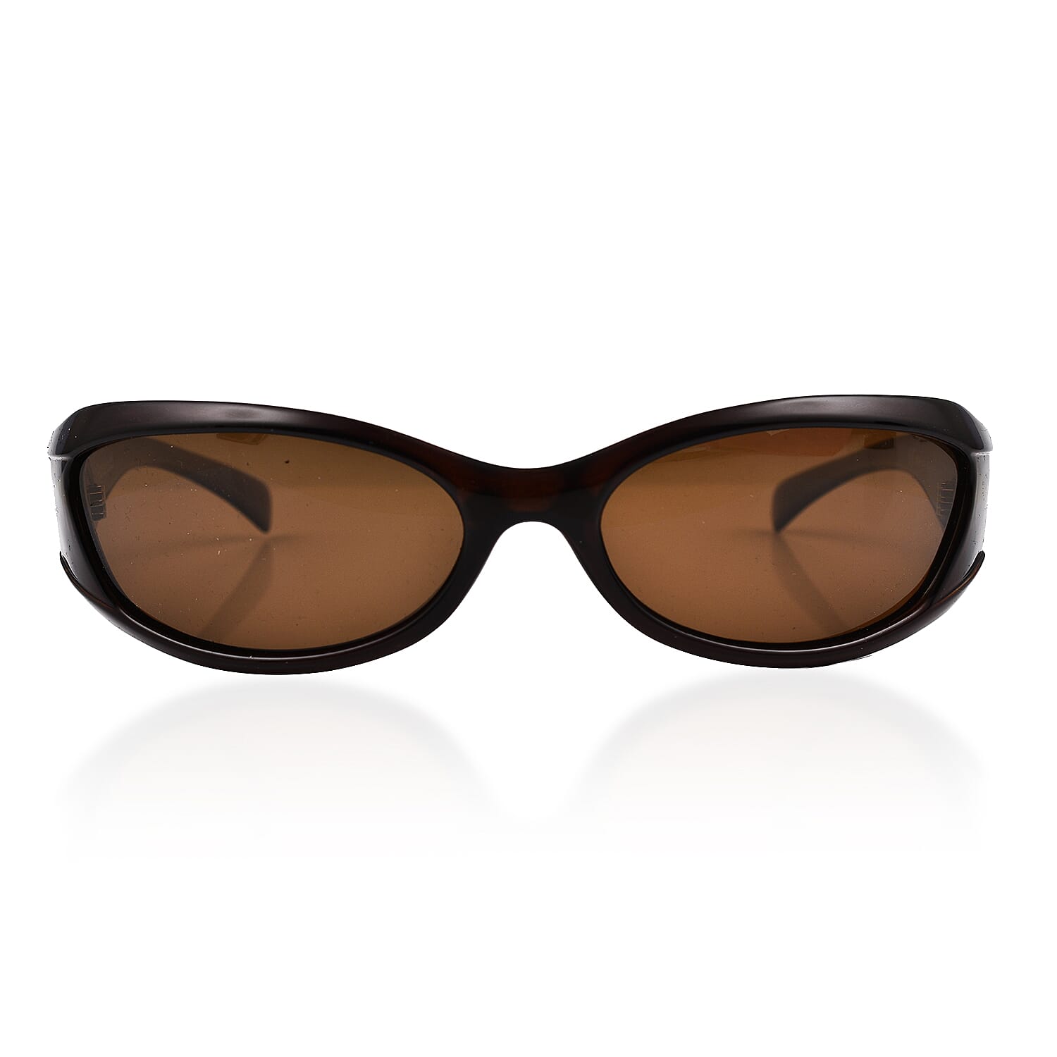 Polaroid brown sunglasses online