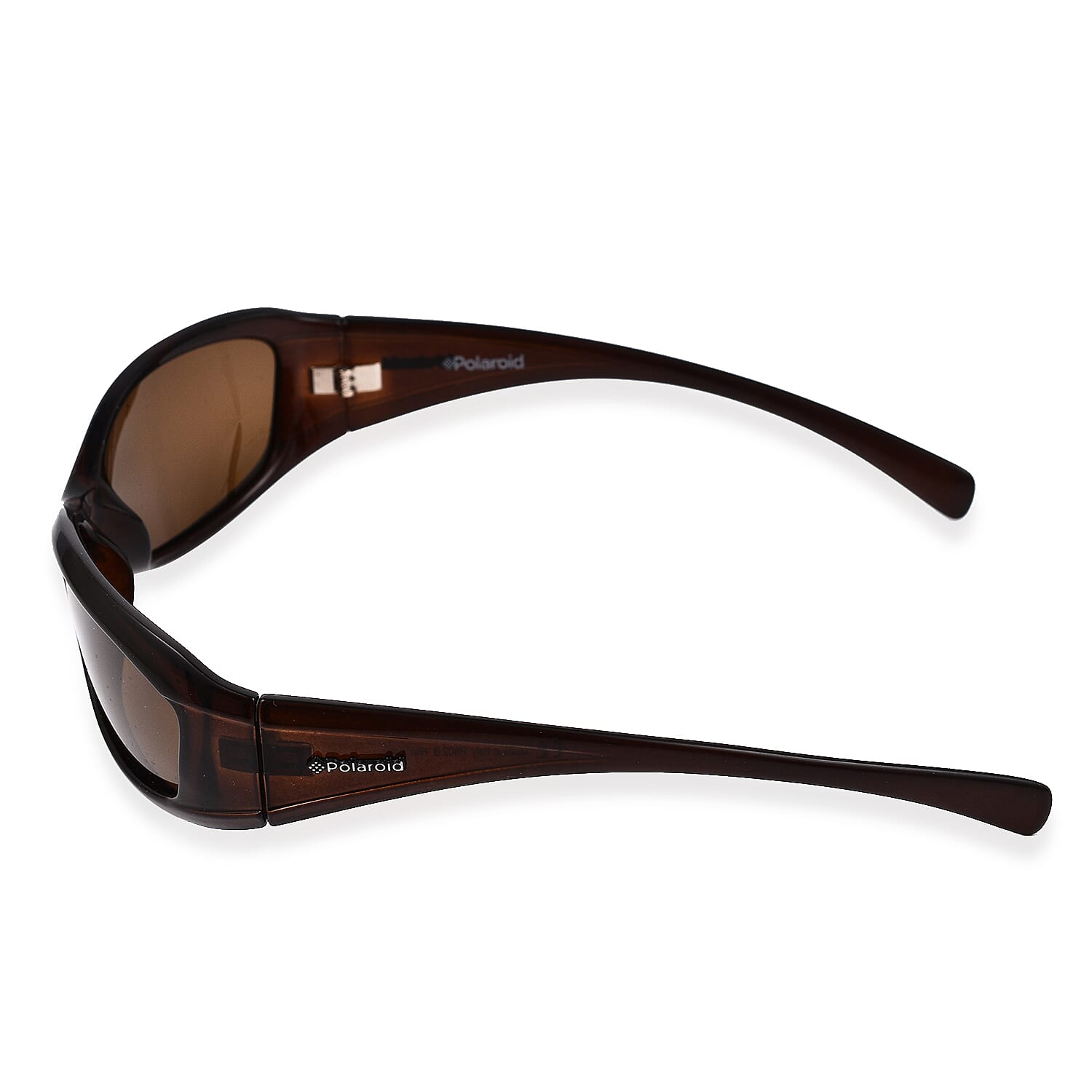 Polaroid Womens Polarised Sunglasses - Dark Brown