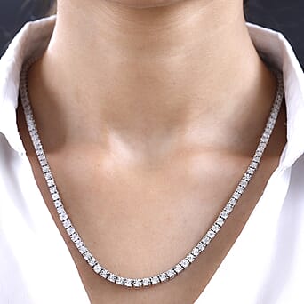 https://tjcuk.sirv.com/Products/75/5/7556395/Diamond-Tennis-Necklace-Size-20-in-Platinum-Overlay-Sterling-Silver_7556395_1.jpg?w=342&h=342