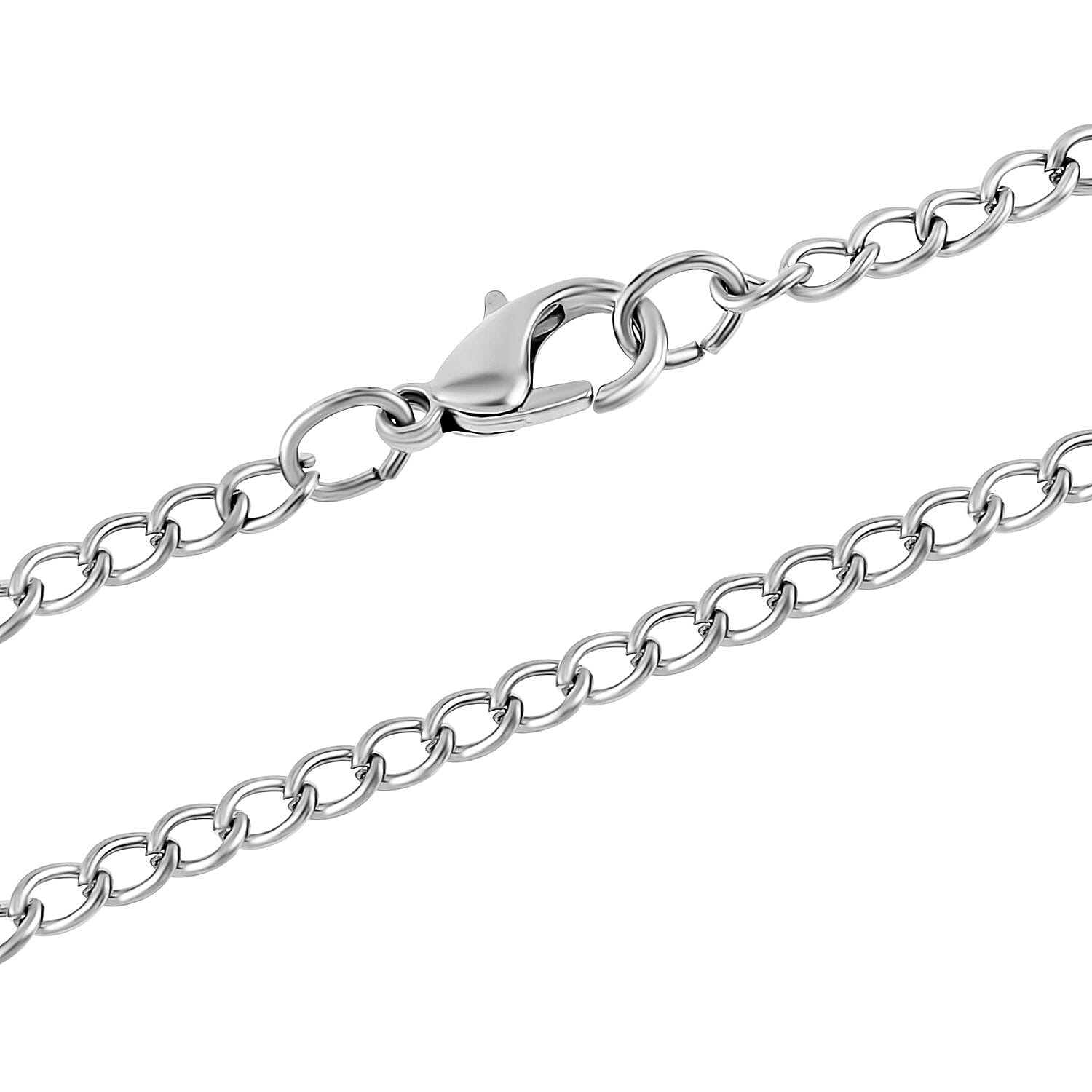 Unisex 3D Floral Print Pocket Watch with Chain (Size 32) - Multi