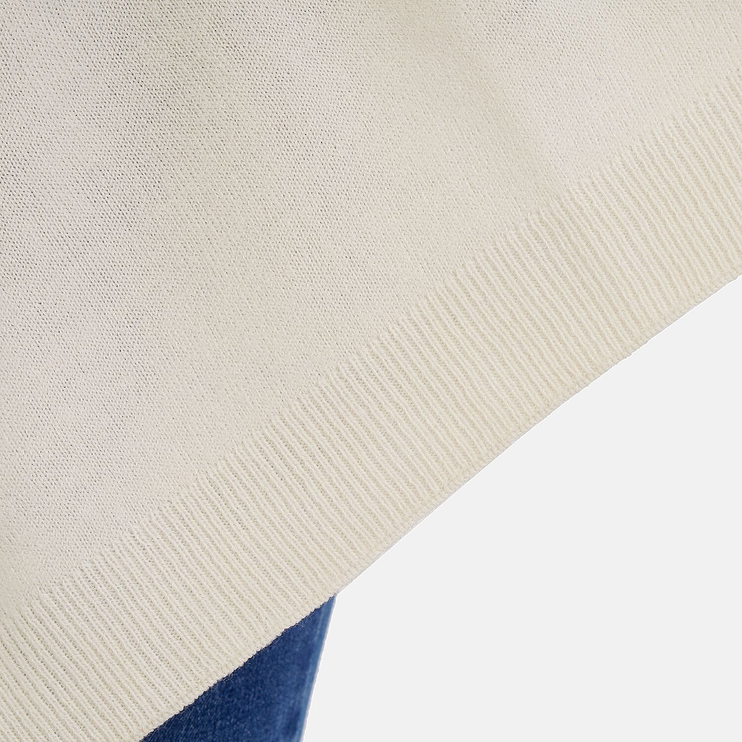 TAMSY Super Soft Knitted Poncho (One Size) - Beige