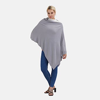 https://tjcuk.sirv.com/Products/75/5/7557729/Tamsy-Acrylic-Patterned-Poncho-Size-90x1-cm-Grey-Blue_7557729.jpg?w=342&h=342