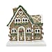 Festive Gingerbread House