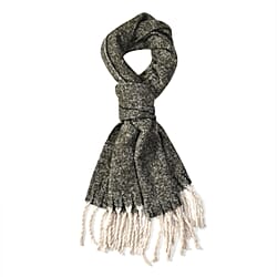 Closeout Deal New Arrival Solid Scarf (One Size 185x45-15x2 cm) - Peach