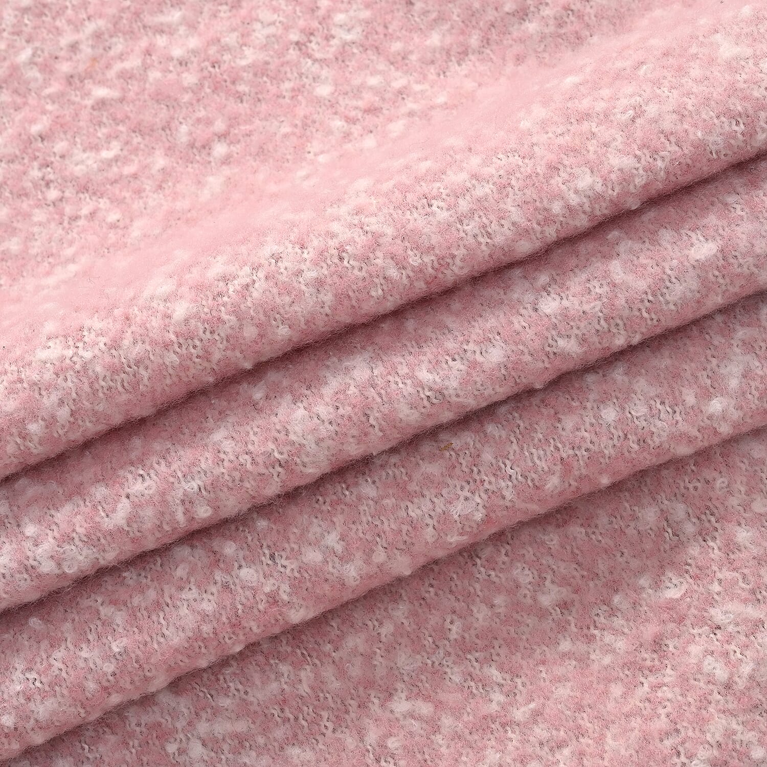 Closeout Deal New Arrival Solid Scarf (One Size 185x45-15x2 cm) - Peach