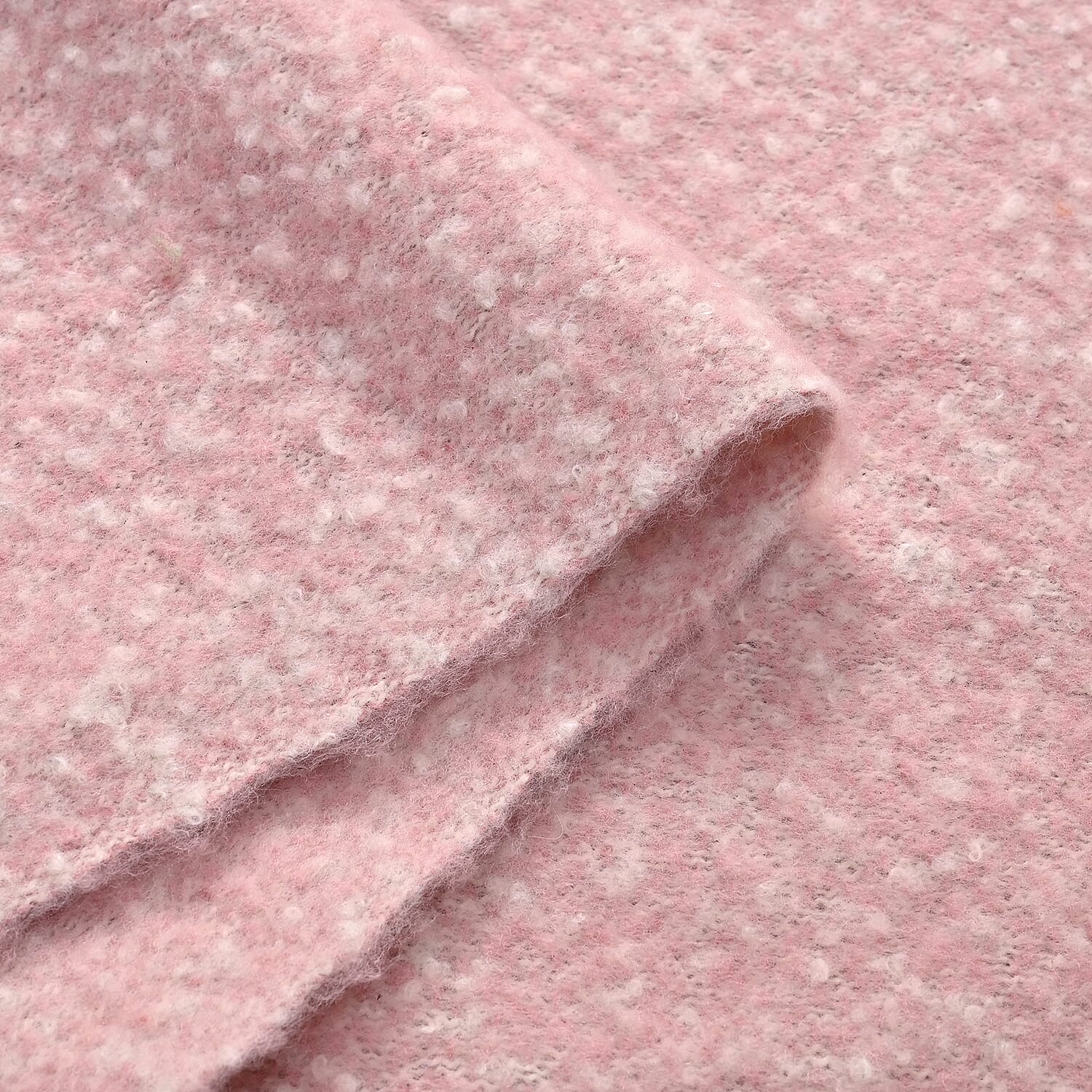 Closeout Deal New Arrival Solid Scarf (One Size 185x45-15x2 cm) - Peach