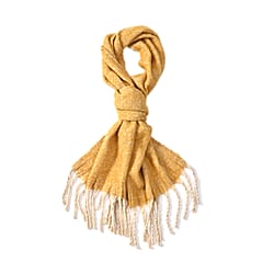 Closeout Deal New Arrival Solid Scarf (One Size 185x45-15x2 cm) - Peach