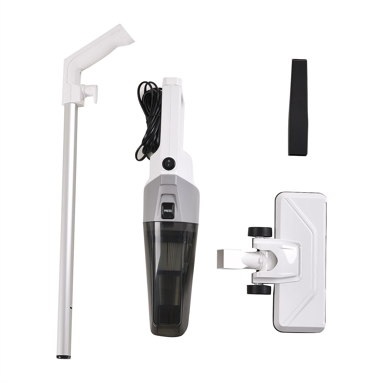 2 in 1 corded stick vacuum kmart review clearance