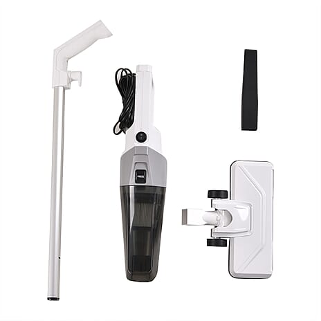 Stick - Handheld 2 in 1 Vacuum Cleaner with Hepa Filter (600w) - Grey