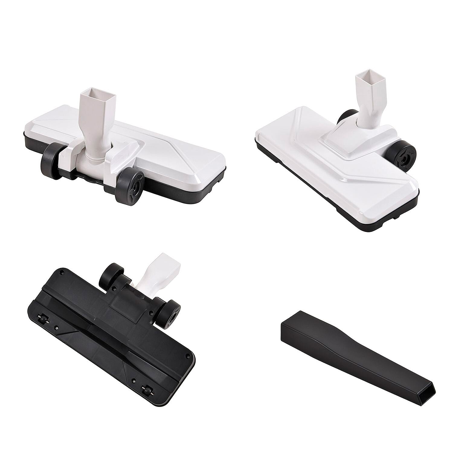 Stick - Handheld 2 in 1 Vacuum Cleaner with Hepa Filter (600w) - Grey