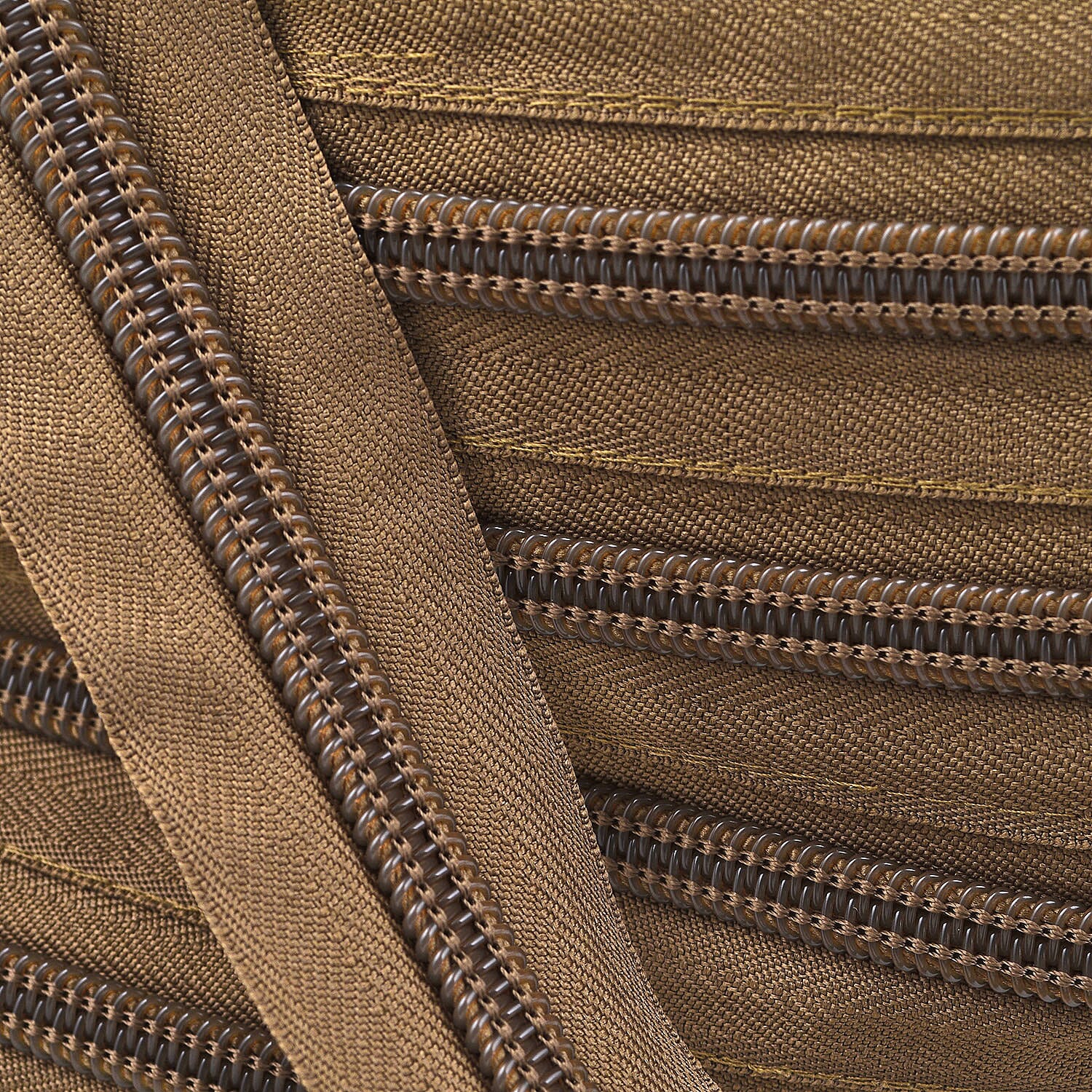 Zipit Crossbody Bag - Beige